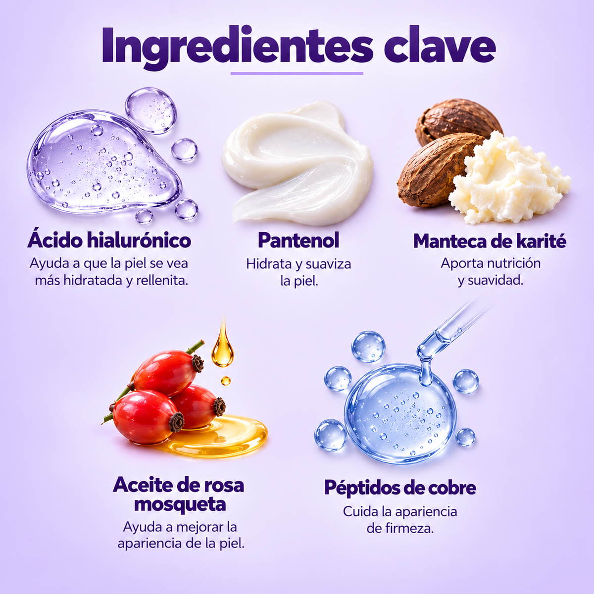 Nuvyela® Crema Reafirmante para Abdomen Posparto