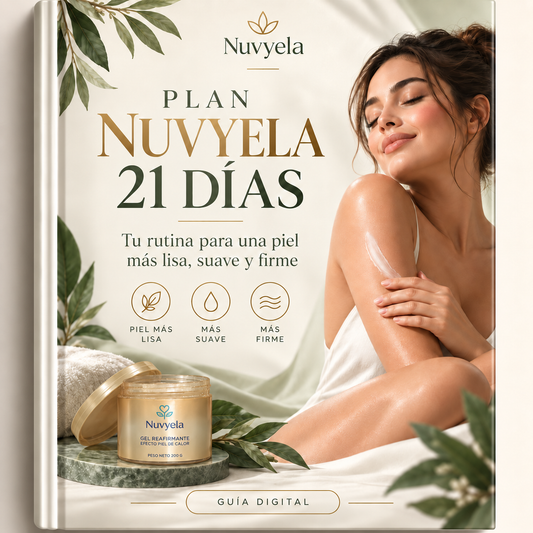 Plan Nuvyela 21 Días — Guía Digital